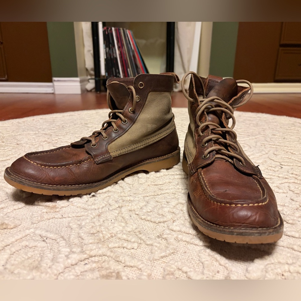 Red Wing Wacouta style 3355 size 10.5 D
